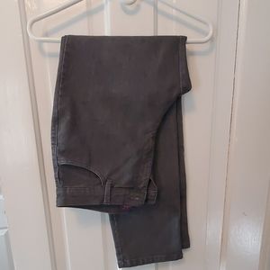 Gloria Vanderbilt Amanda Grey Jeans